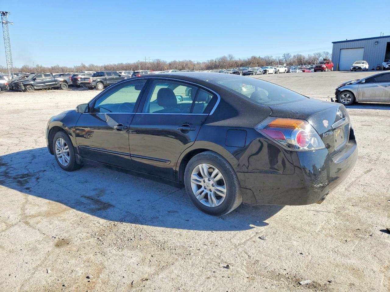 2012 Nissan Altima Base