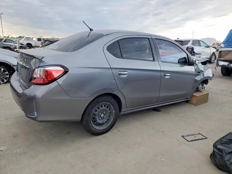 2023 Mitsubishi Mirage G4 es