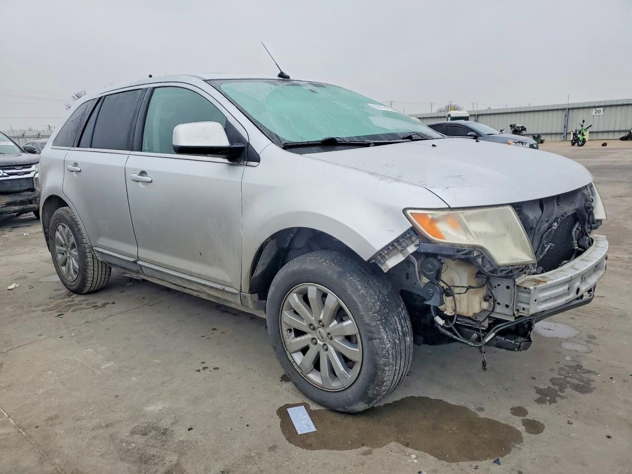 2010 Ford Edge Limited