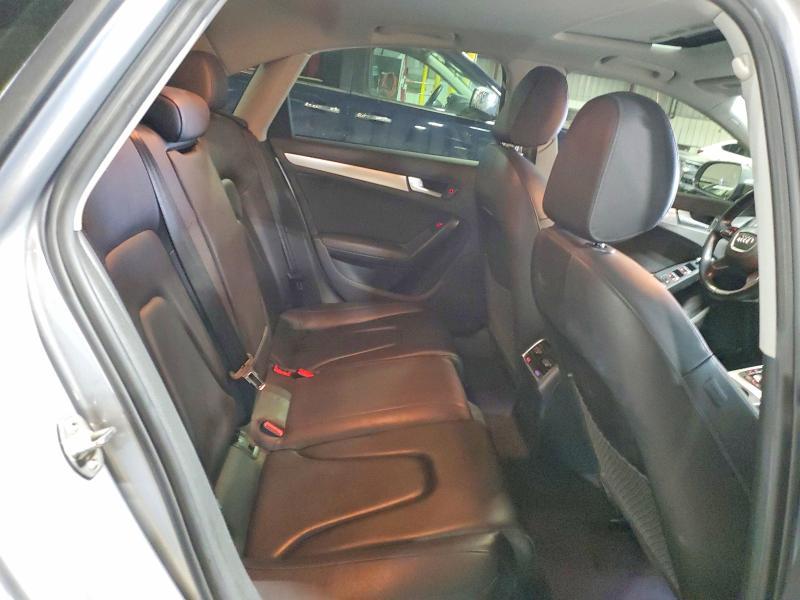 2015 Audi A4 Premium