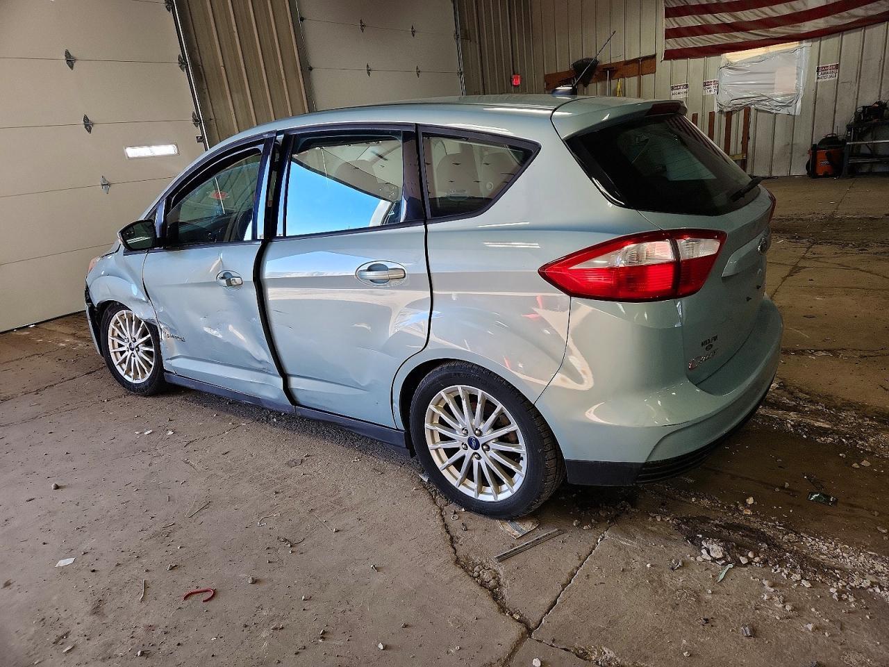 2014 Ford C-max se