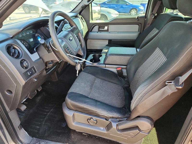 2014 Ford F150 Supercrew