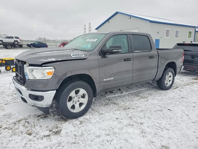 2023 Dodge Ram 1500 big Horn/lone Star