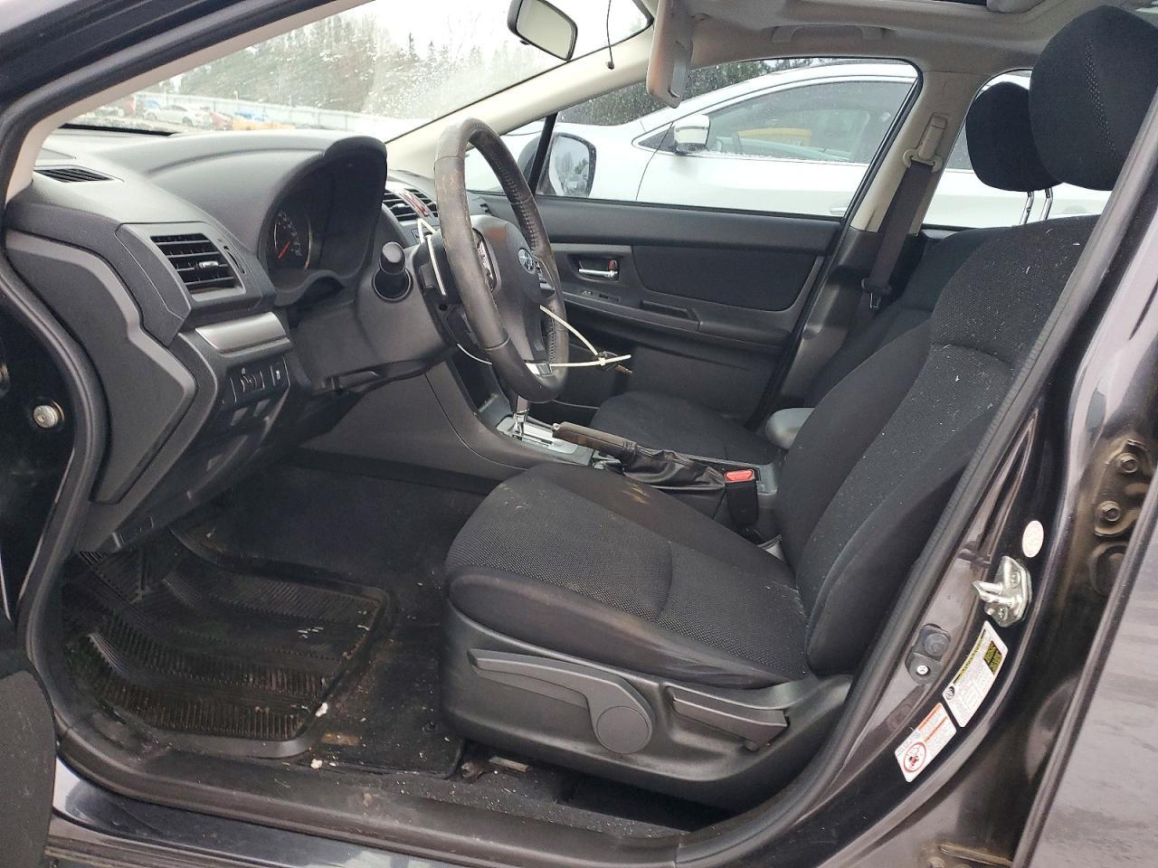 2014 Subaru Impreza Premium