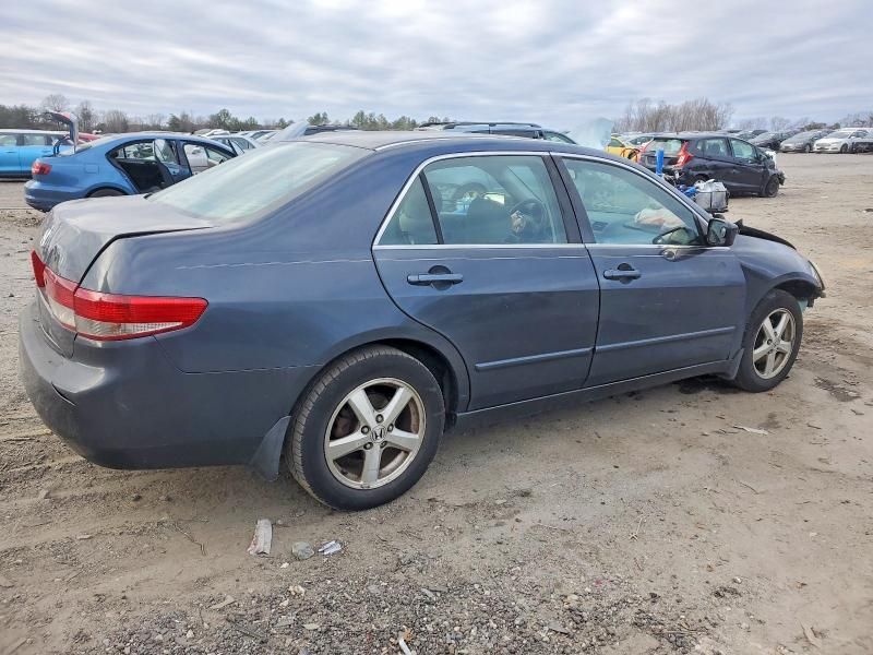 2004 Honda Accord ex