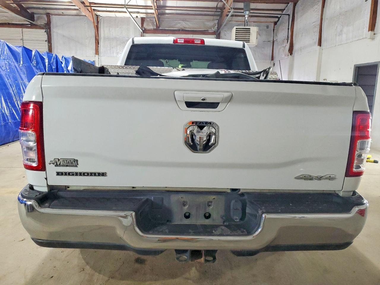 2022 Dodge Ram 2500 big Horn/lone Star