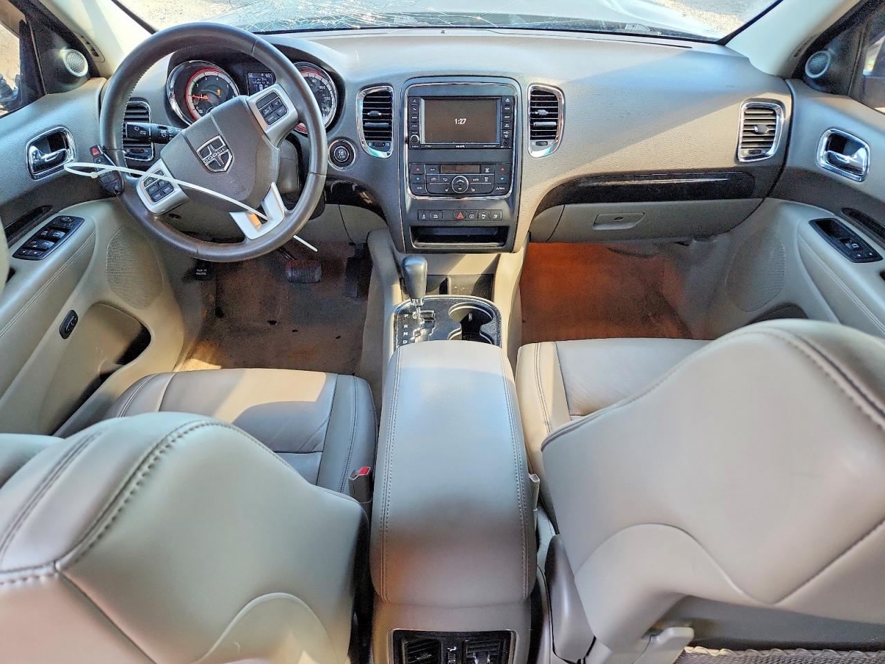 2013 Dodge Durango Crew