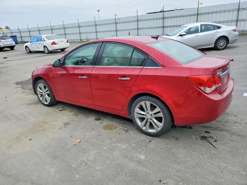 2013 Chevrolet Cruze ltz