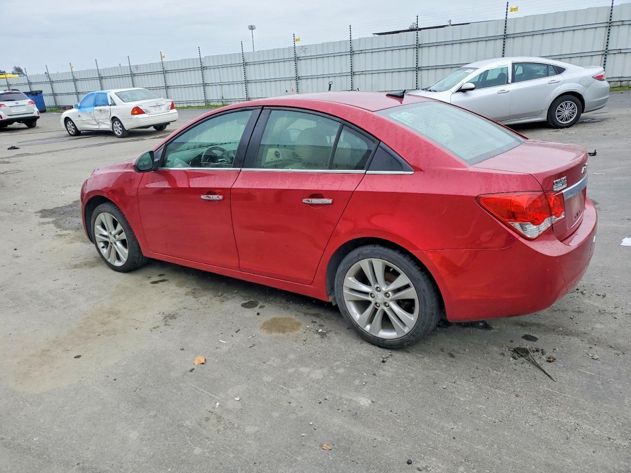 2013 Chevrolet Cruze ltz