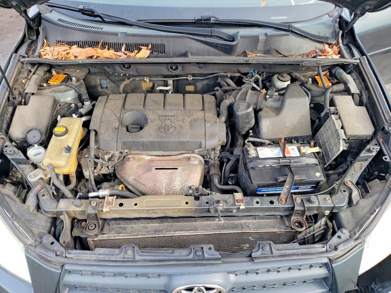 2012 Toyota Rav4