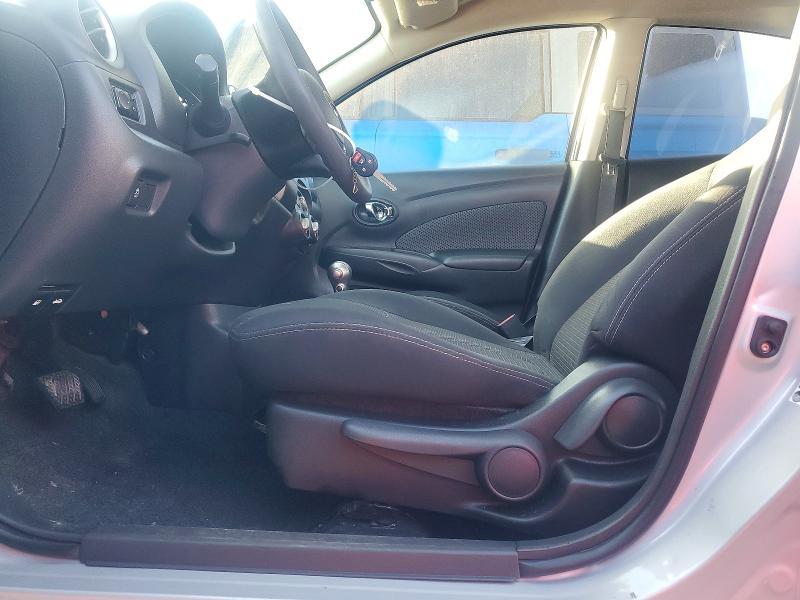 2014 Nissan Versa s