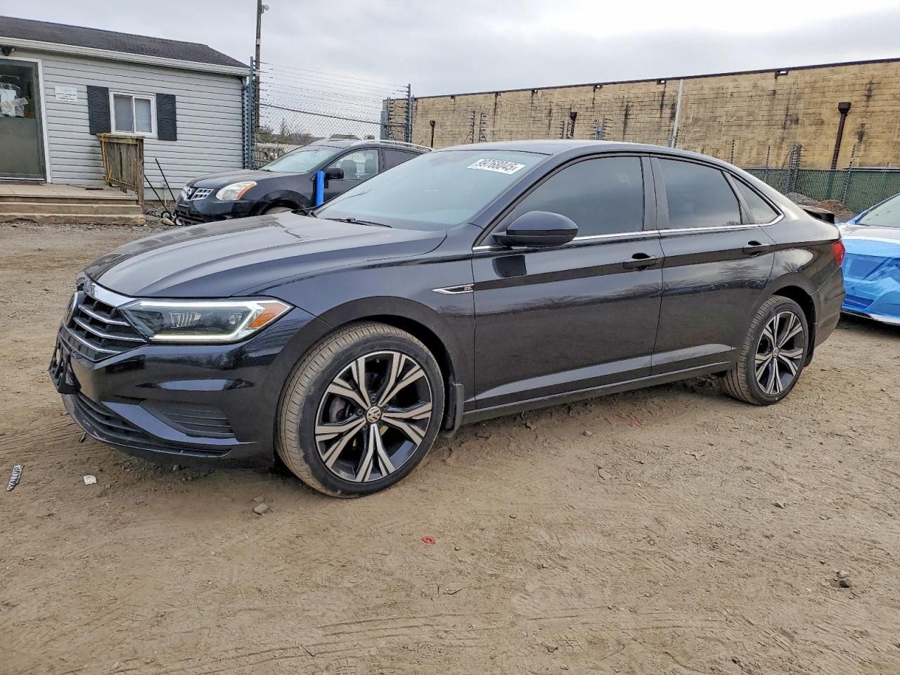2019 Volkswagen Jetta sel