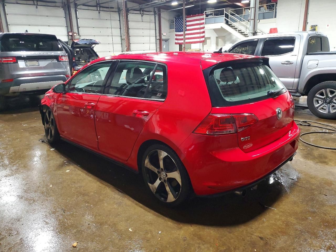 2015 Volkswagen GTI
