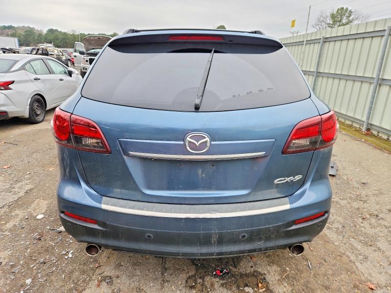 2015 Mazda Cx-9 Grand Touring