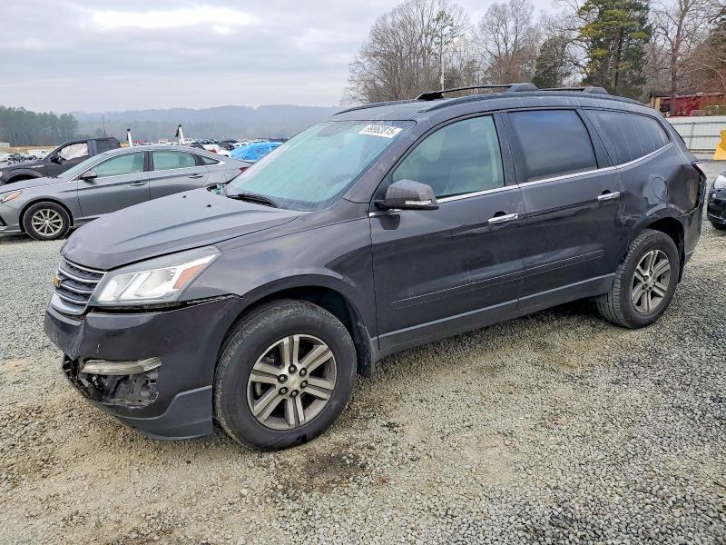 2015 Chevrolet Traverse lt
