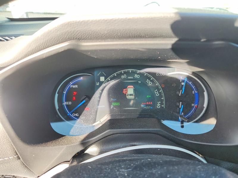 2024 Toyota Rav4 xle