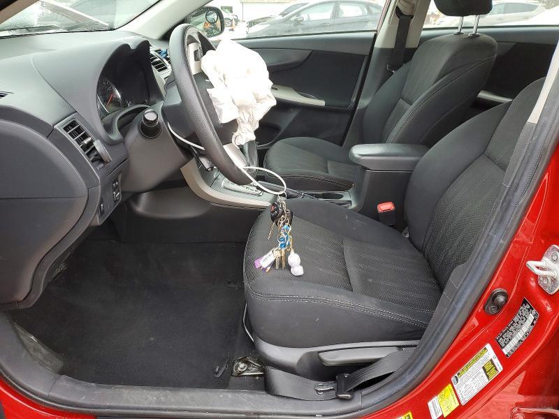 2013 Toyota Corolla Base