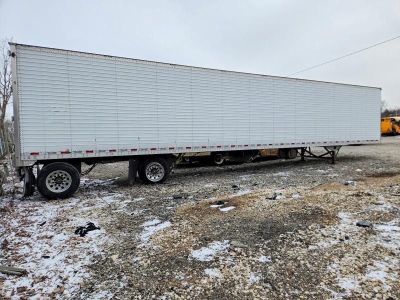 2015 Great Dane 2015 Great Dane Refrigerated Van Trailer