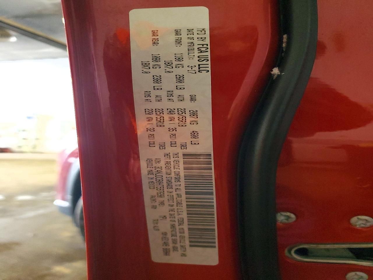 2017 Jeep Compass Limited