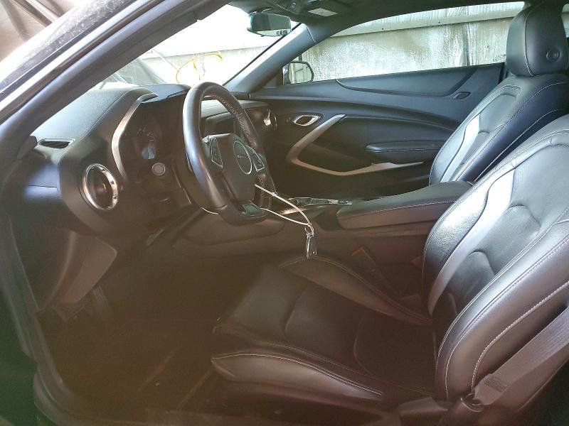 2021 Chevrolet Camaro lt