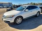2013 Honda Crosstour exl