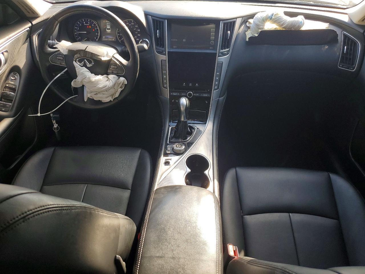 2014 Infinity Q50 Premium