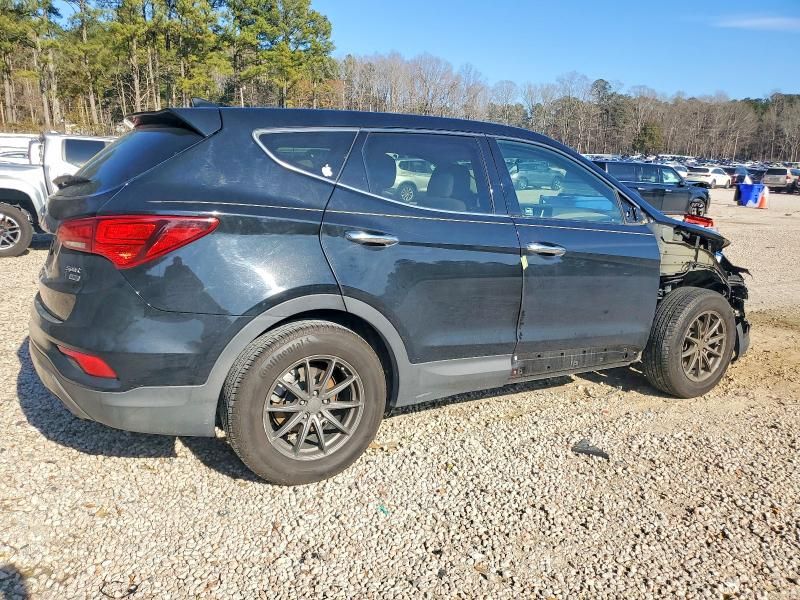 2017 Hyundai Santa fe Sport