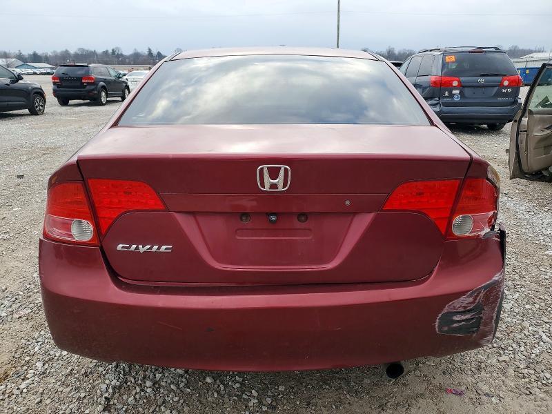 2008 Honda Civic lx