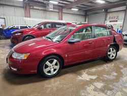 Salvage cars for sale from Copart Elgin, IL: 2007 Saturn Ion Level 3