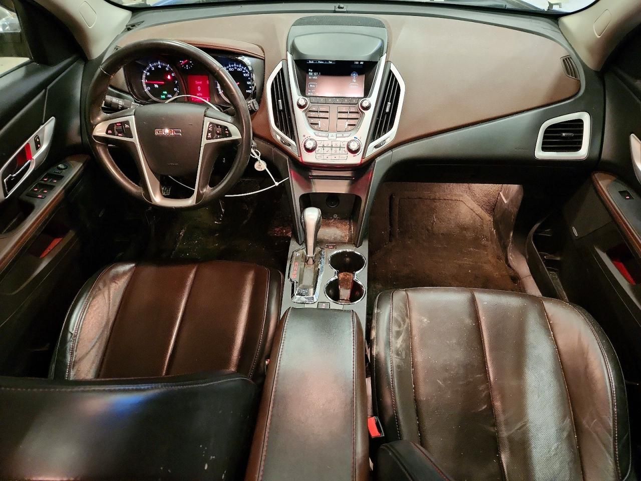 2012 GMC Terrain slt