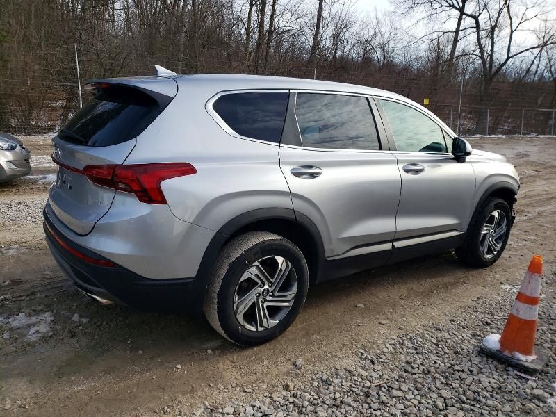 2021 Hyundai Santa fe se