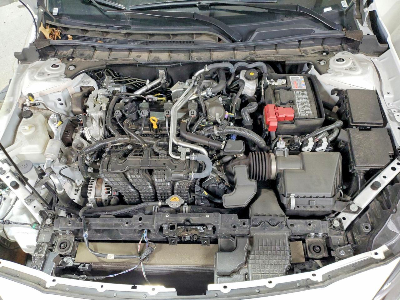 2025 Nissan Altima 2.5 sv