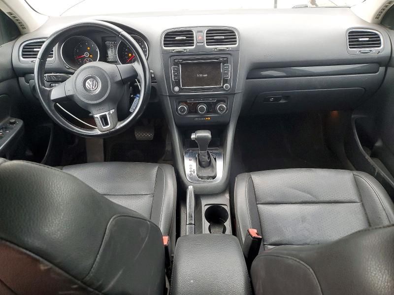 2010 Volkswagen Jetta se