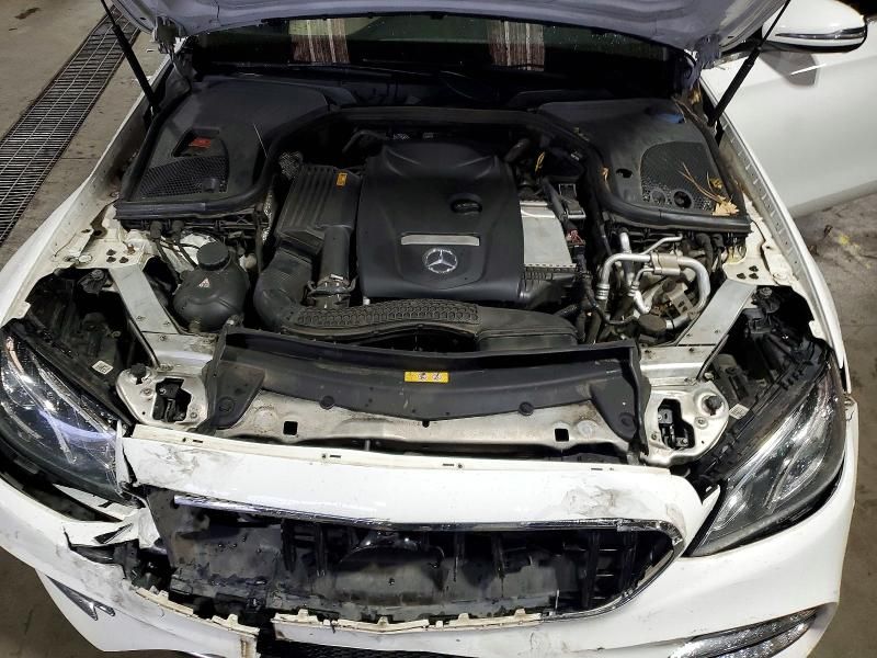 2018 Mercedes-Benz E 300 4matic