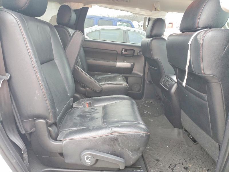 2020 Toyota Sequoia trd pro