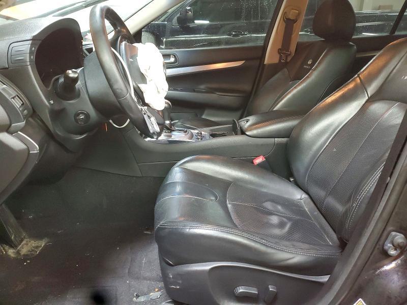 2012 Infiniti G37
