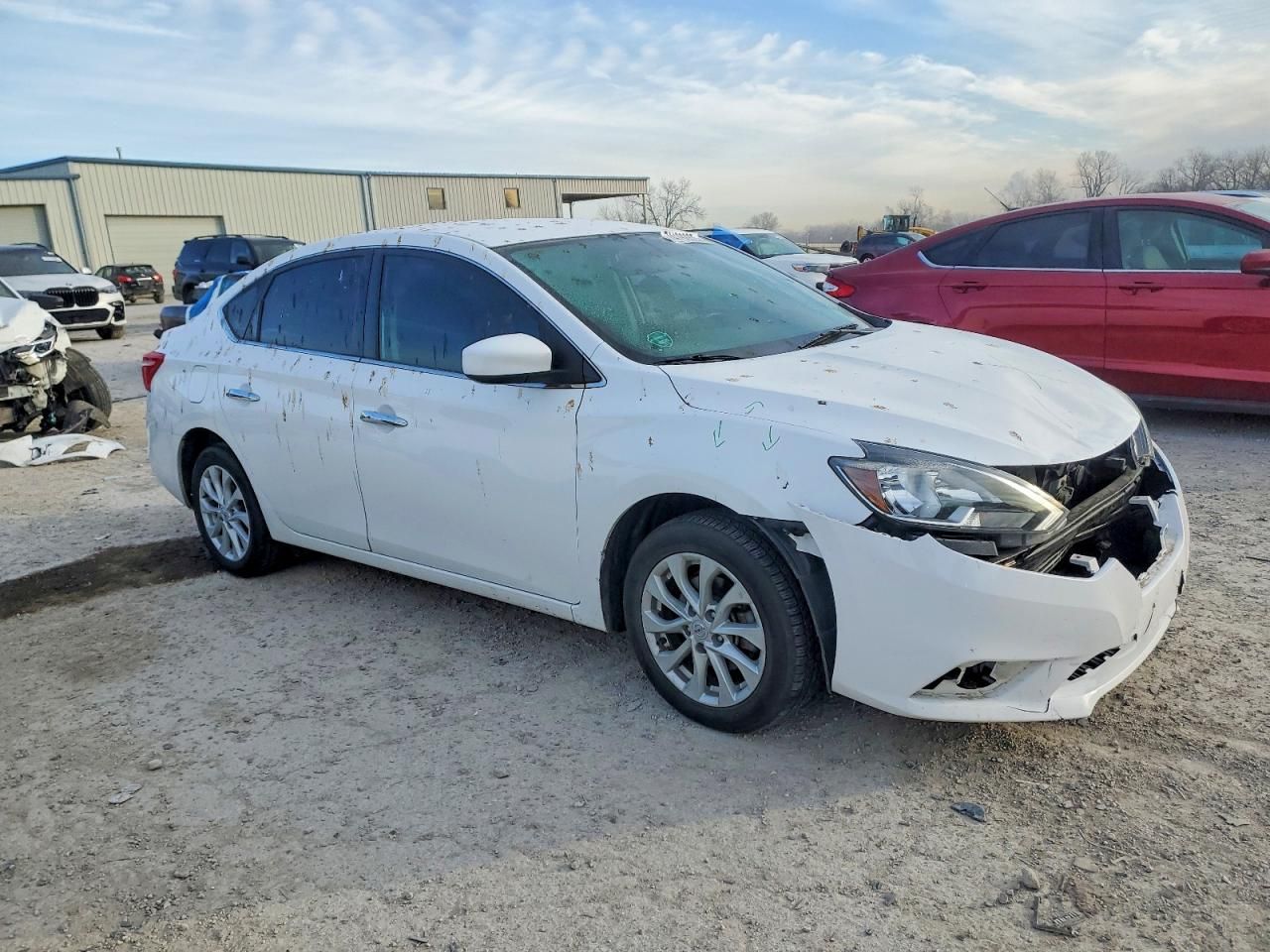 2019 Nissan Sentra s