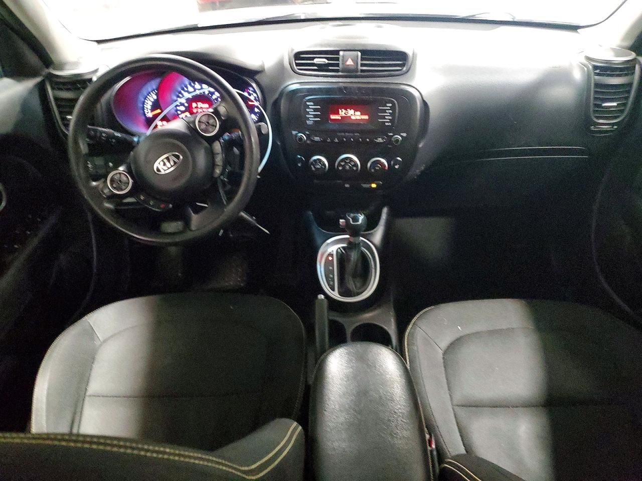 2014 KIA Soul +