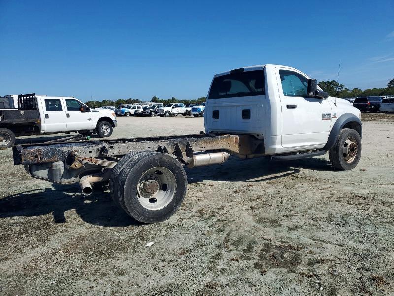 2015 Dodge RAM 5500 Truck Cab AND Chassis