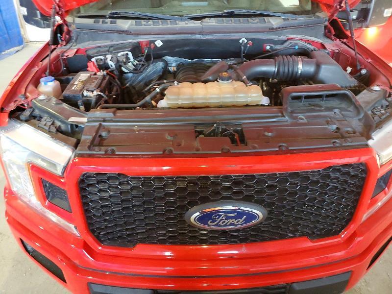 2019 Ford F150 Super cab