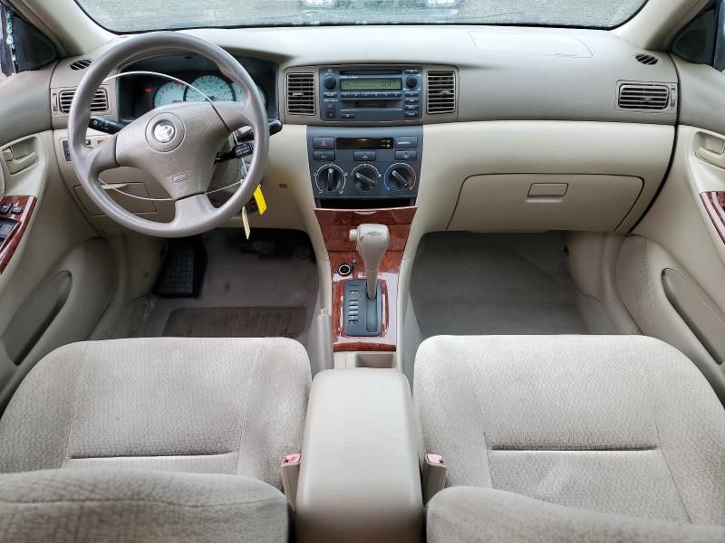2003 Toyota Corolla ce