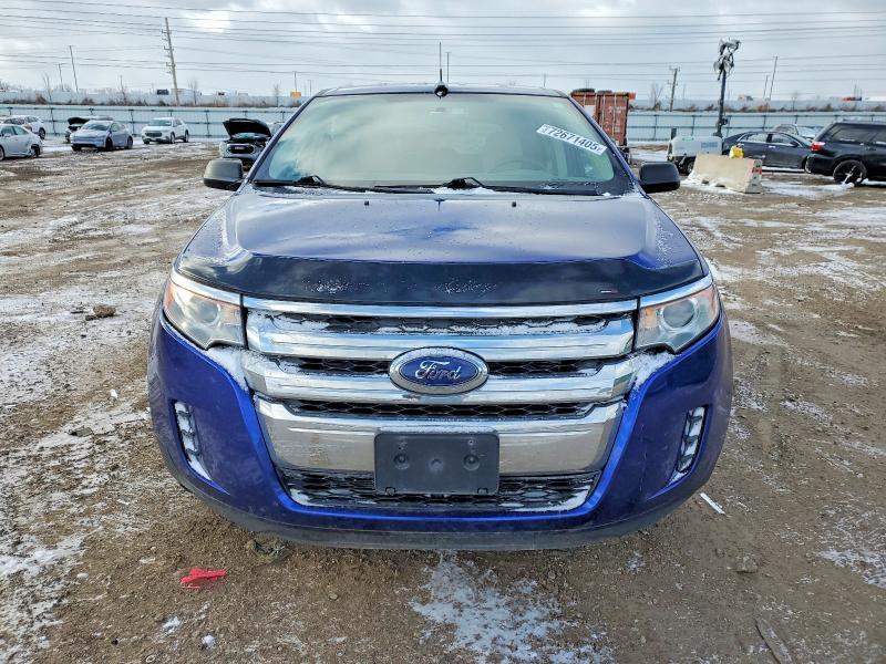 2013 Ford Edge se