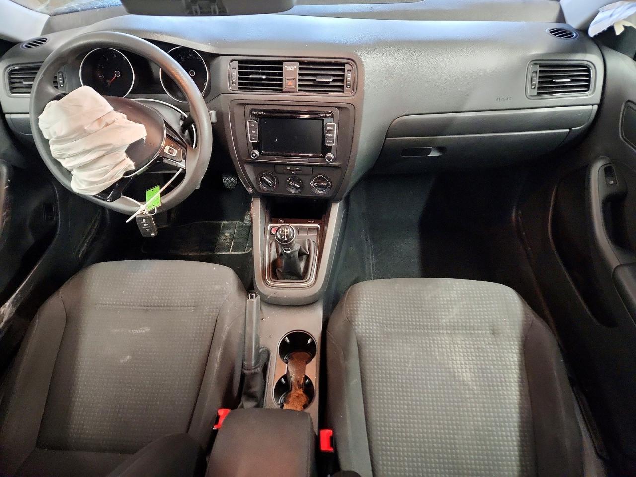 2015 Volkswagen Jetta Base