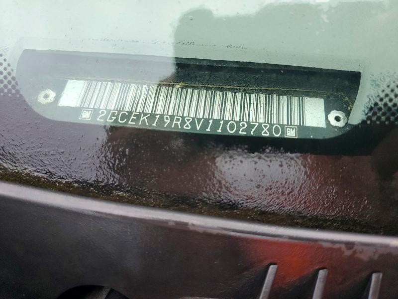 1997 Chevrolet Gmt-400 K1500