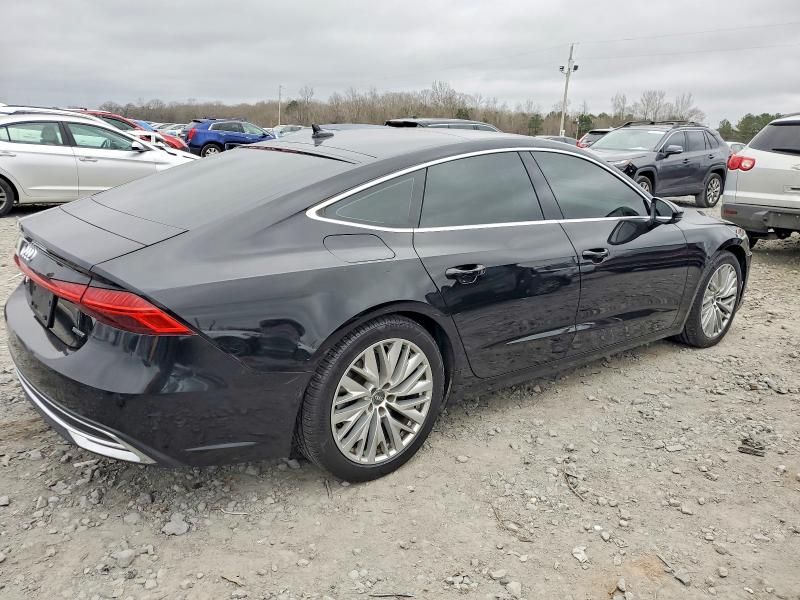 2019 Audi A7 Premium Plus