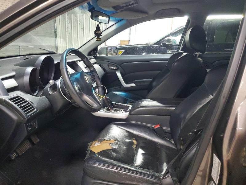 2007 Acura Rdx Technology