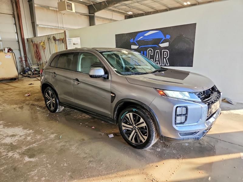 2020 Mitsubishi Outlander Sport es