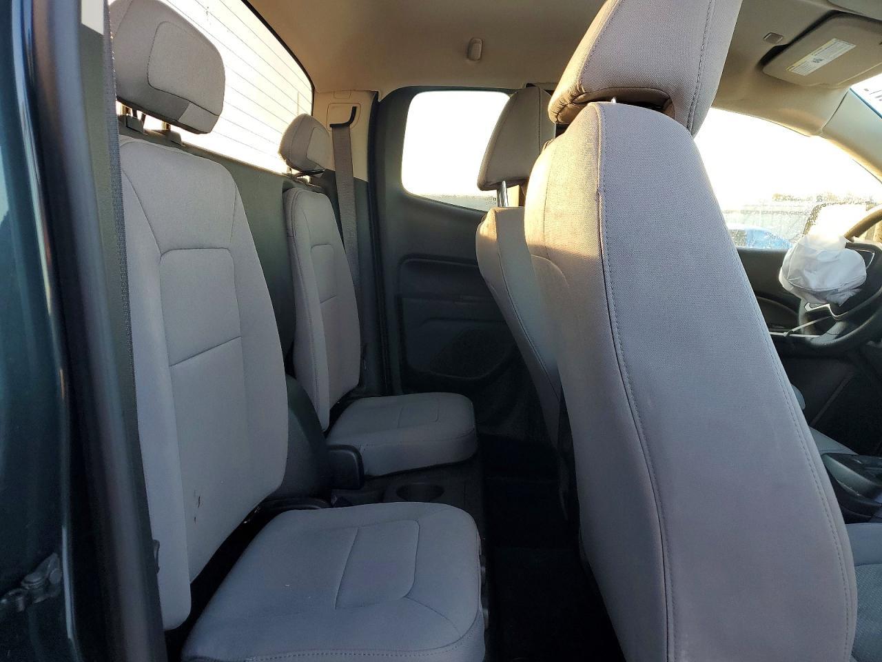 2017 GMC Canyon