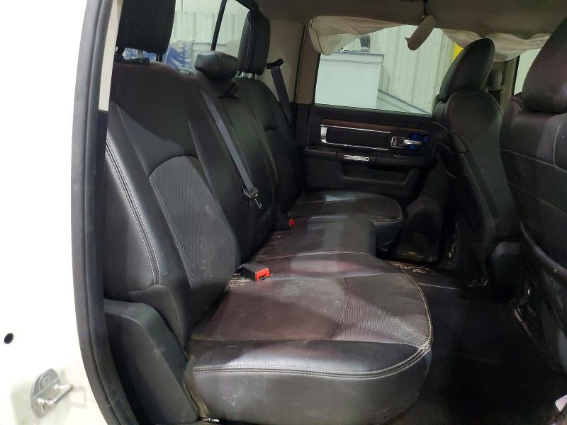 2016 Dodge 1500 Laramie