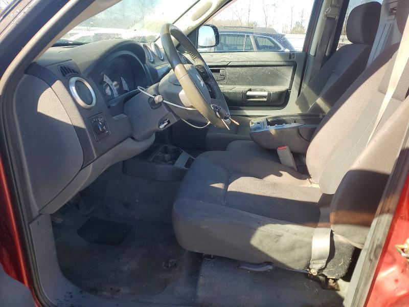 2006 Mitsubishi Raider Durocross